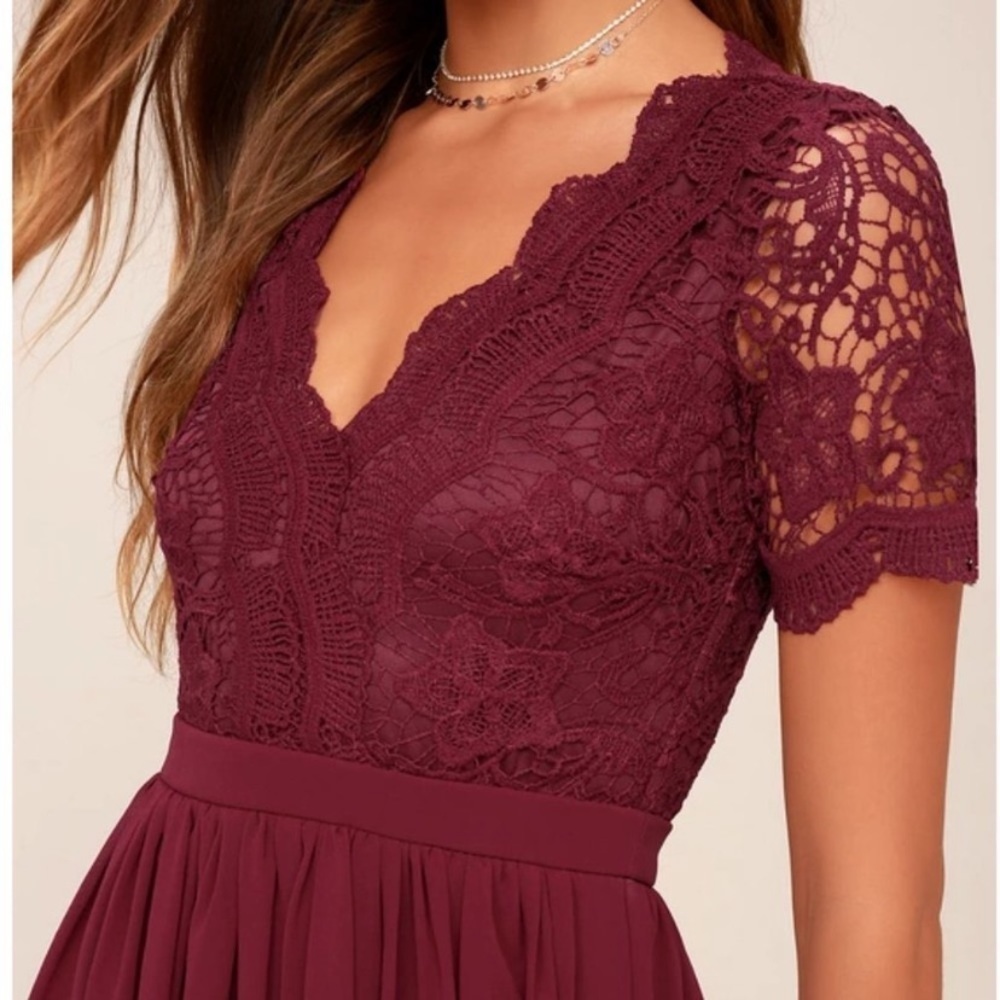 “LULU’S” Angel in Disguise Dress - Picture 4 of 16